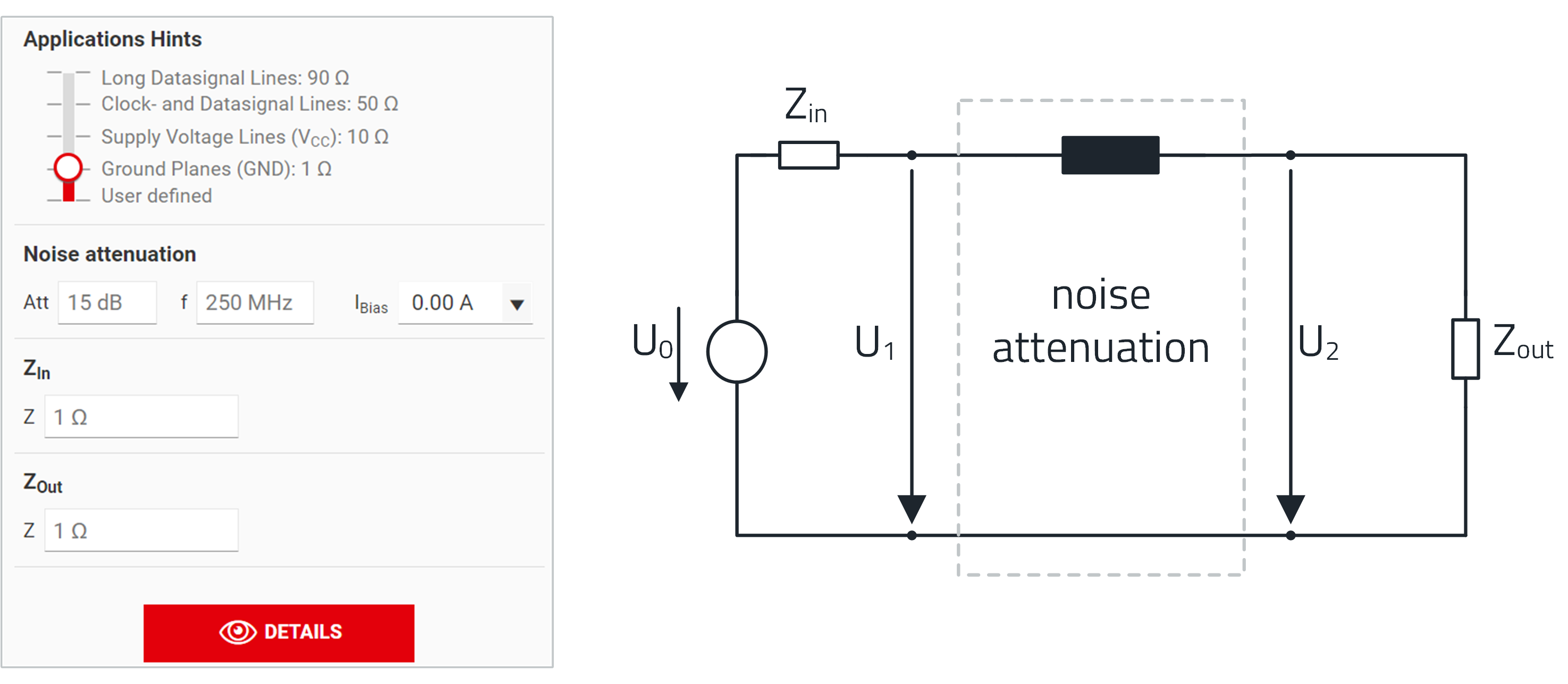 WECBA SMT EMI Suppression Ferrite Bead Automotive Würth Elektronik